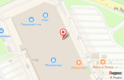 Пироговая Штолле в Дзержинском районе на карте