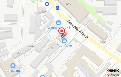 Центр рекламных технологий, ООО на Московской улице на карте