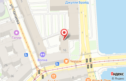 Правовое агентство «РРК» на карте
