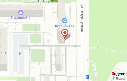 Мини-маркет Fish & Beer на карте