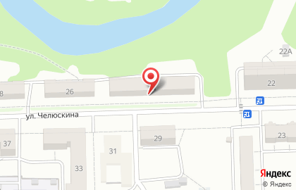 Дом детского творчества №2 в Куйбышевском районе на карте