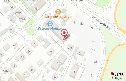 Башкирская инженерная компания, ООО на карте