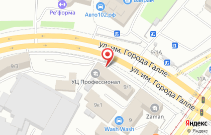 Оценка.ru на карте