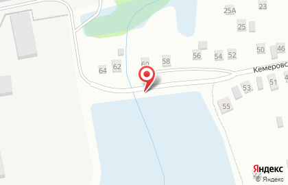 ООО ТК Гурман на Кемеровской улице на карте