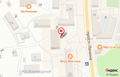 Магазин канцелярских товаров и товаров для творчества в Петроградском районе на карте