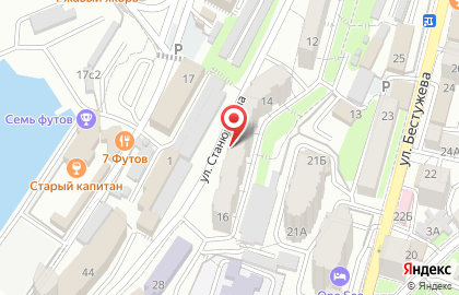 Хостел Sleep Place на карте