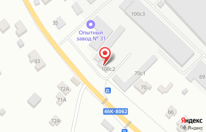 Компания БИОВАТ на Браварской улице на карте