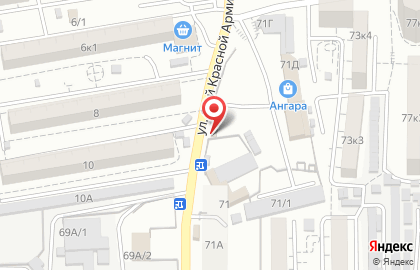 Бюро переводов и миграционных услуг на улице Куликова на карте