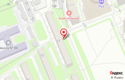 Уникальные зеркала на карте