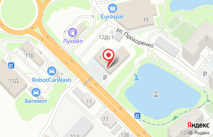 Салон Boxx на улице Тургенева на карте