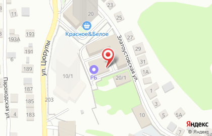 Автоэлектроника, ИП Фролов М.Н. на карте