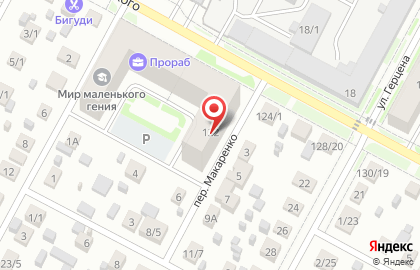 Медицинский центр Реновация на карте