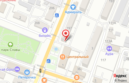 Миграционно-тестовый центр Ютис на карте