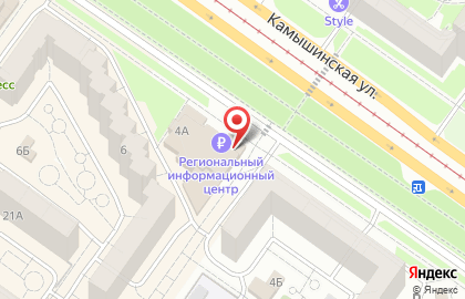 Магазин Pralinetto на карте