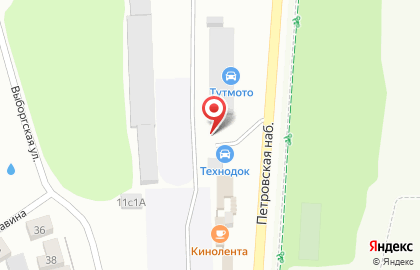 АГЗС в Воронеже на карте