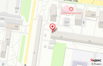 Мастерская FormStudio на карте
