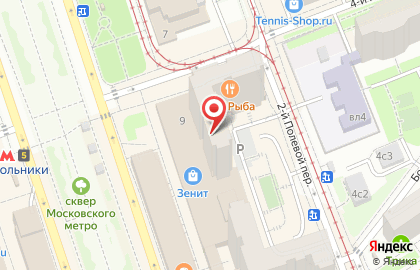 Velokinder.ru на карте