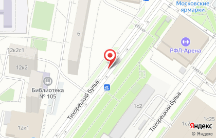 Кросс Азия на карте