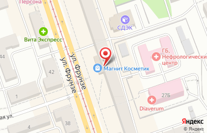 Фотосалон Срочное фото в Екатеринбурге на карте