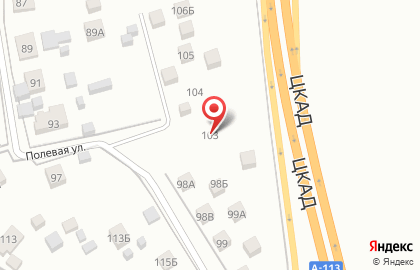 Клуб единоборств Red Hills на карте