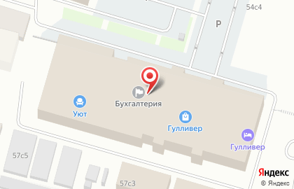 Веб-студия ТМ-Дело на карте
