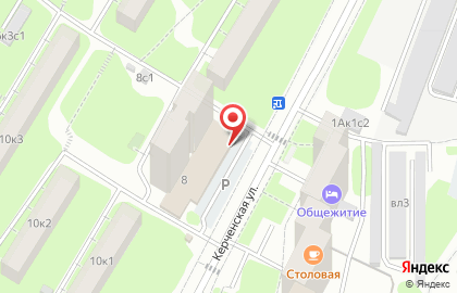 Магазин товаров для праздника в Москве на карте