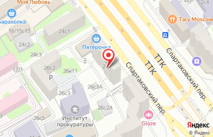 TEXSTYLES на карте