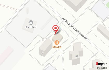 Рестобар Mokka на карте