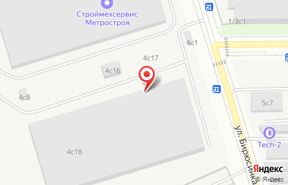 ЗАО Мосметрострой ОАО Управление Механизации на карте
