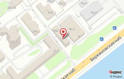 ОАО Электроцентромонтаж на карте