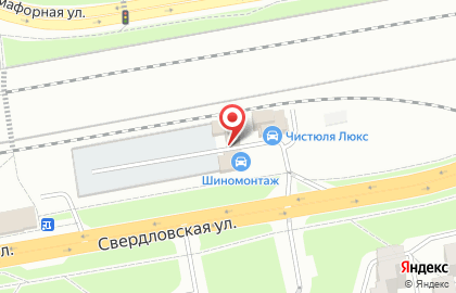 Компания ДИМ на карте