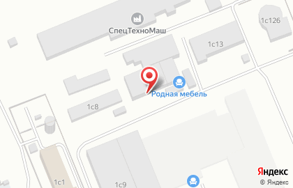 Деревообрабатывающее предприятие Дубофф на карте