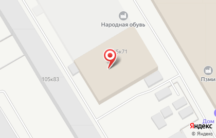 Артлайн на улице Героев Хасана на карте