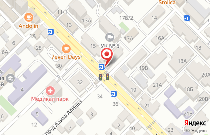 Frutomarket на карте