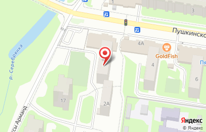 Студия маникюра в Москве на карте