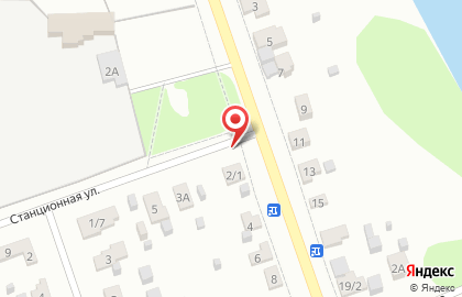 Клюев ИП на карте