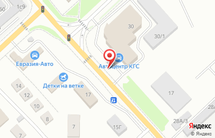 Автоаукционная компания Восток-Авто в Советском районе на карте