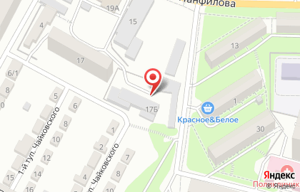 Премьер в Саратове на карте