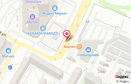 Швей-Сервис / Ремонт швейных машин на дому в Волгограде на карте