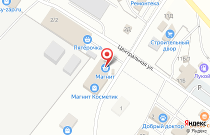 Студия Brow & lashes на карте