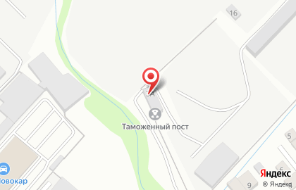 Евро Чип Тюнинг Новороссийск на карте