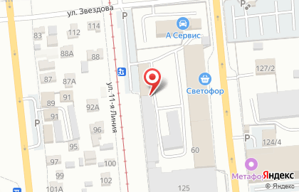 Творческая мастерская Левша на карте