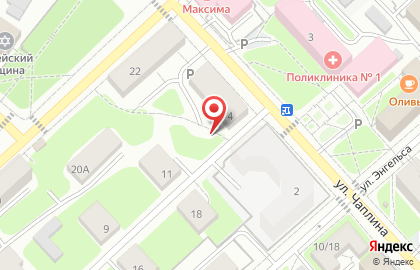 Сапсан на карте