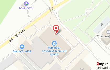 Компания по продаже сухофруктов на карте