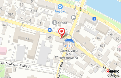 Магазин фурнитуры и натуральных камней для украшений Hobby house на карте