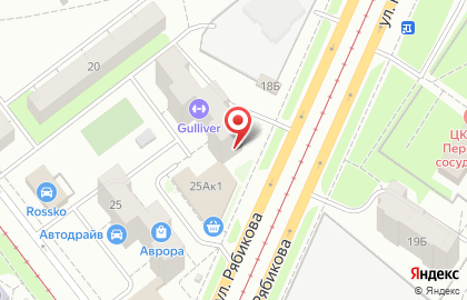 Производственная компания Печати5 на улице Станкостроителей на карте