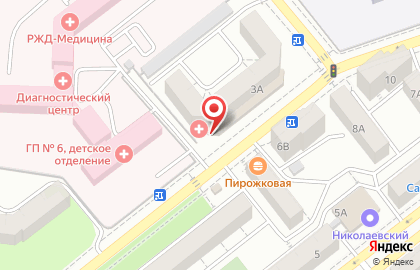 Аптека Лара в Улан-Удэ на карте