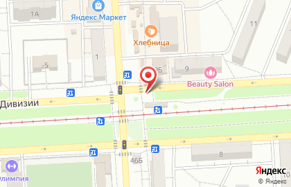 Быстроденьги на карте