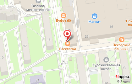 Салон сотовой связи МТС на улице Киселёва на карте