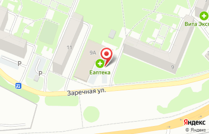 Интернет-аптека Сбер Еаптека на карте
